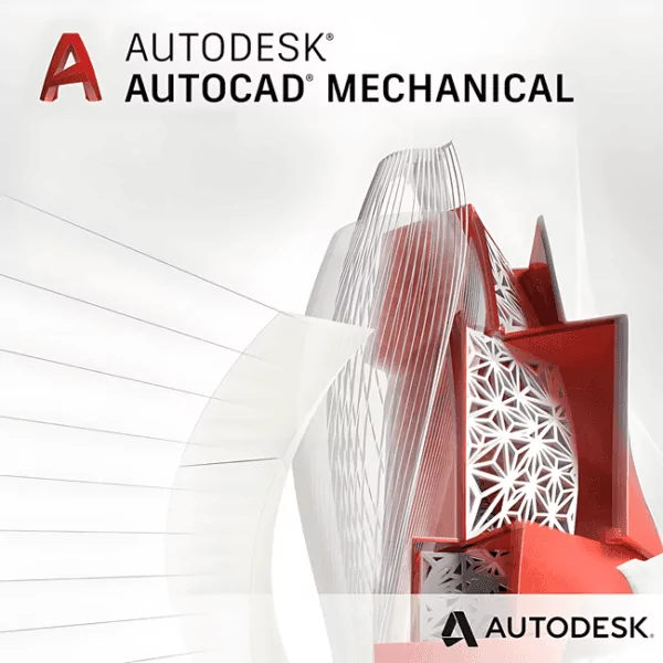 Autodesk AutoCAD Mechanical 2024 Vitalício