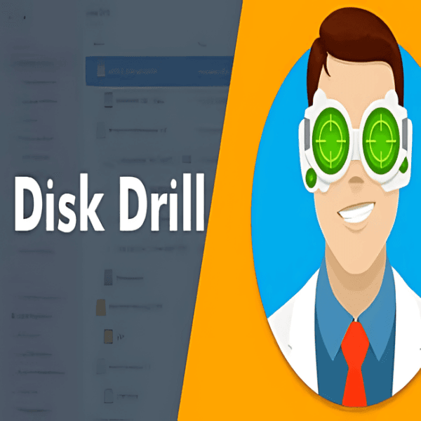 Disk Drill Pro 5 Vitalício