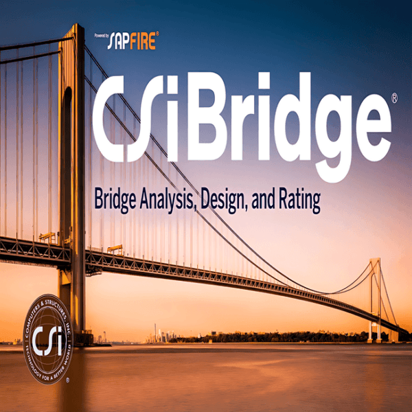 CSIBridge Advanced 2021 Vitalício