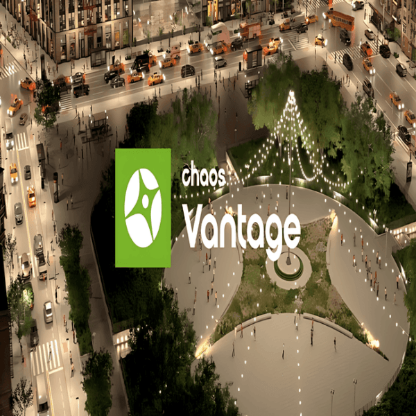 Chaos Vantage 2022 Vitalício - Imagem 2