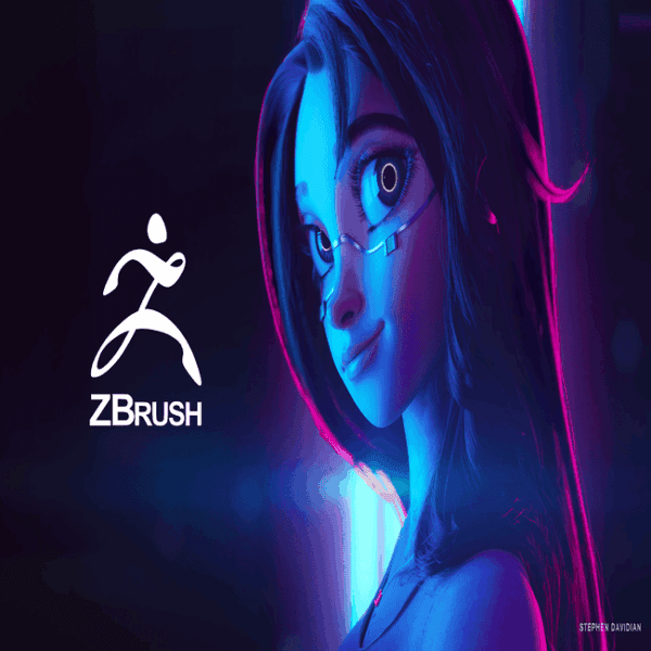 Maxon ZBrush 2024 Download Grátis
