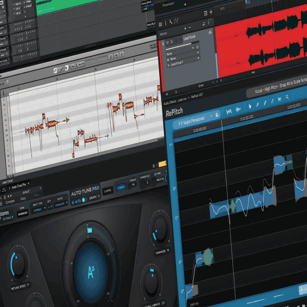 Antares Auto-Tune Pro v9 Download Grátis - Imagem 3