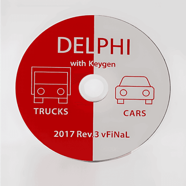 Delphi Cars 2017.3 Completo Download Grátis