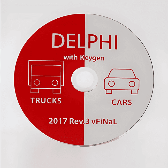 Delphi Cars 2017.3