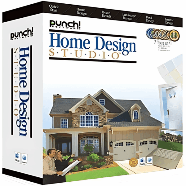 Punch Professional Home Design Suite Platinum Download Grátis