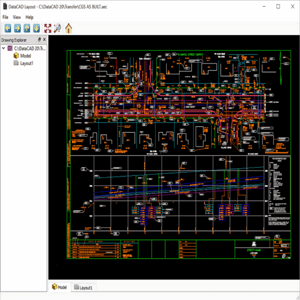DataCAD 20 Download Grátis - Imagem 2