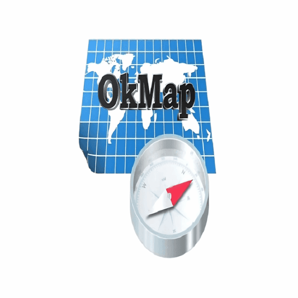 OkMap Desktop 2024 Download Grátis