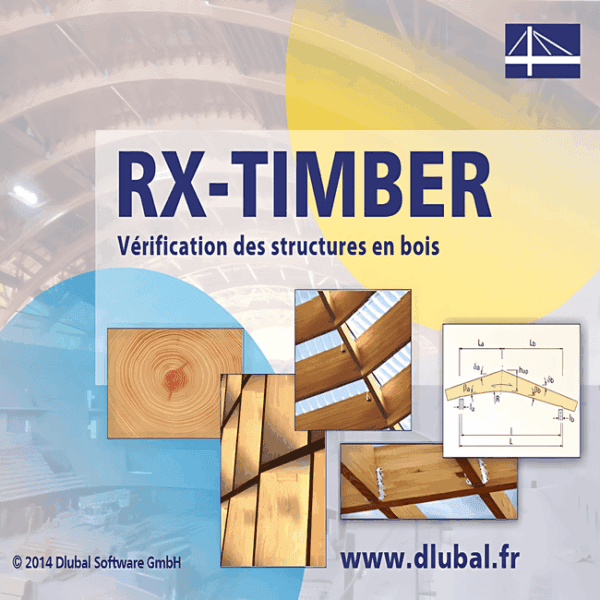 Dlubal RX-TIMBER 2022 Download Grátis