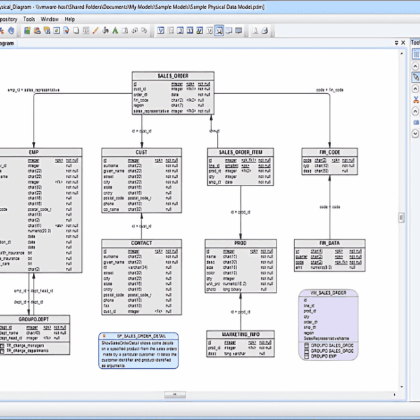 SAP PowerDesigner 2021 Download Grátis - Imagem 2