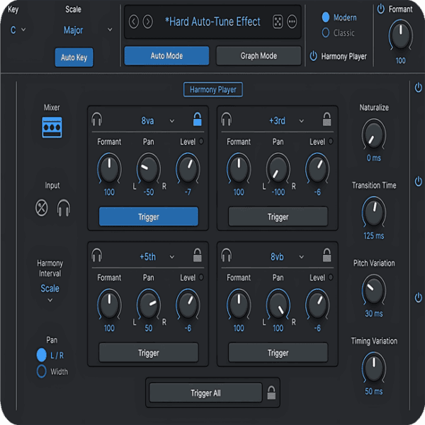 Antares Auto-Tune Pro v9 Download Grátis - Imagem 2