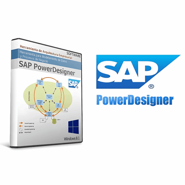 SAP PowerDesigner 2021 Download Grátis