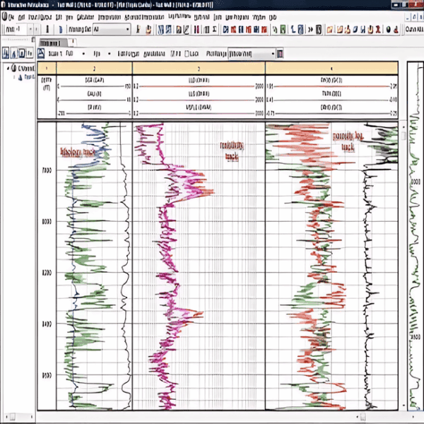 Senergy Interactive Petrophysics Download Grátis - Imagem 2