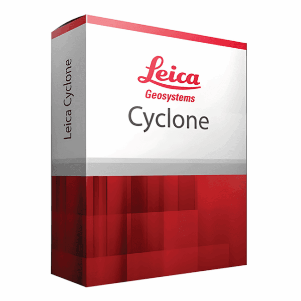 Leica Cyclone REGISTER 2023 Vitalício
