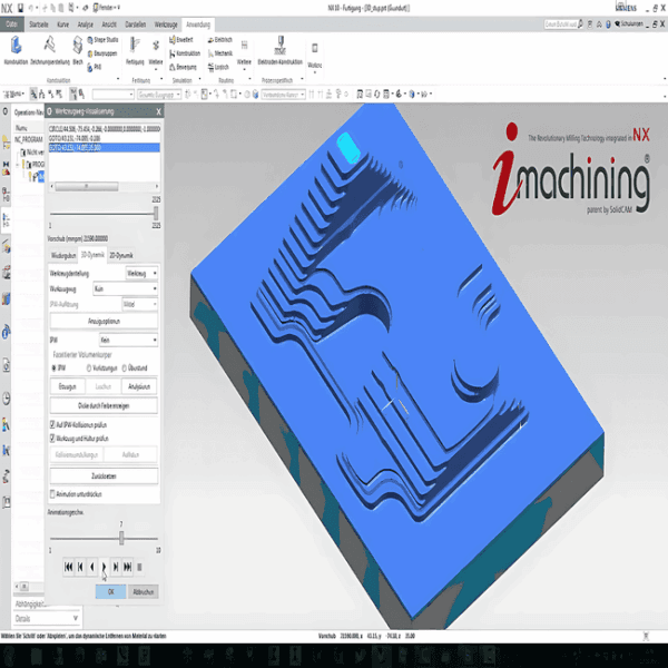 iMachining NX 1847 Download Grátis - Imagem 2