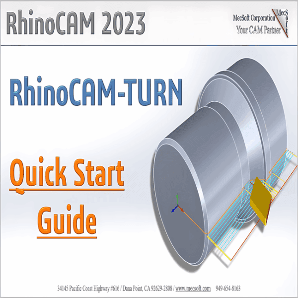 MecSoft RhinoCAM 2023 Download Grátis - Imagem 2