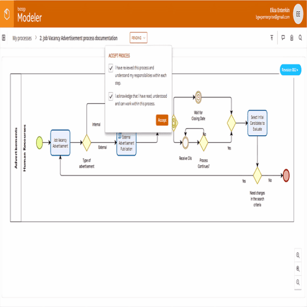 Bizagi Process Modeler Download Grátis - Imagem 2