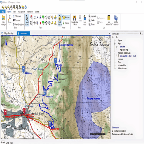 OkMap Desktop 2024 Download Grátis - Image 2