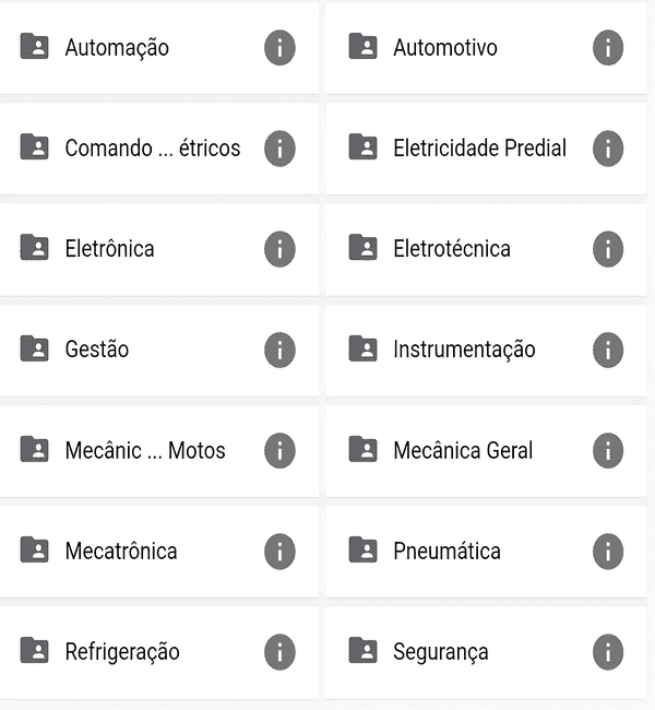 140 Apostilas SENAI - Imagem 2