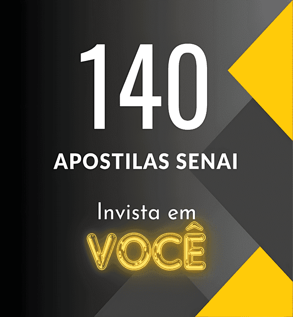 140 Apostilas SENAI