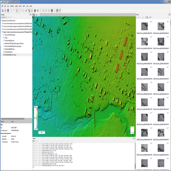 Agisoft Metashape Professional 2024 Vitalício - Imagem 2