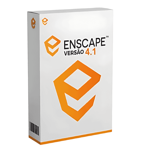 Enscape 3D 4.1 Vitalício