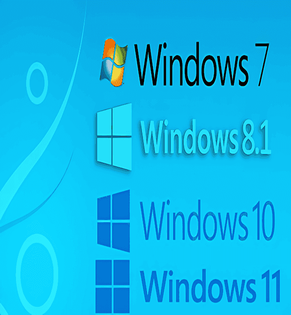 Windows AIO 7, 8.1, 10 E 11 32/64 PT-BR All In One - Imagem 2