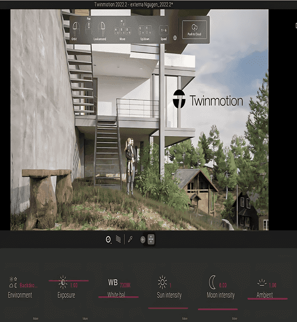 Twinmotion 2019 Vitalício - Imagem 2