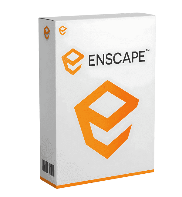 Enscape3D Para Revit SketchUp Rhino ArchiCAD Vitalício