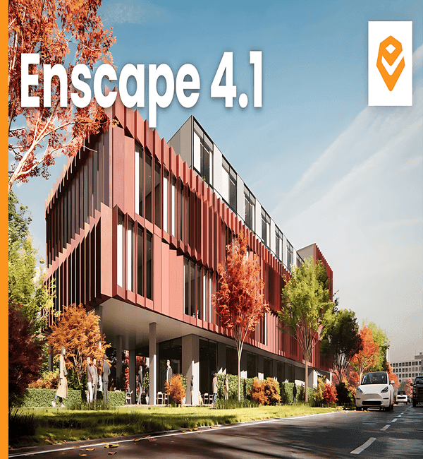 Enscape 3D 4.1 Vitalício - Imagem 2