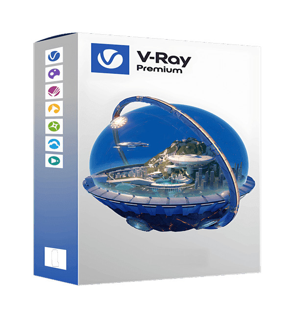 Chaos V-Ray para Rhinoceros 2023